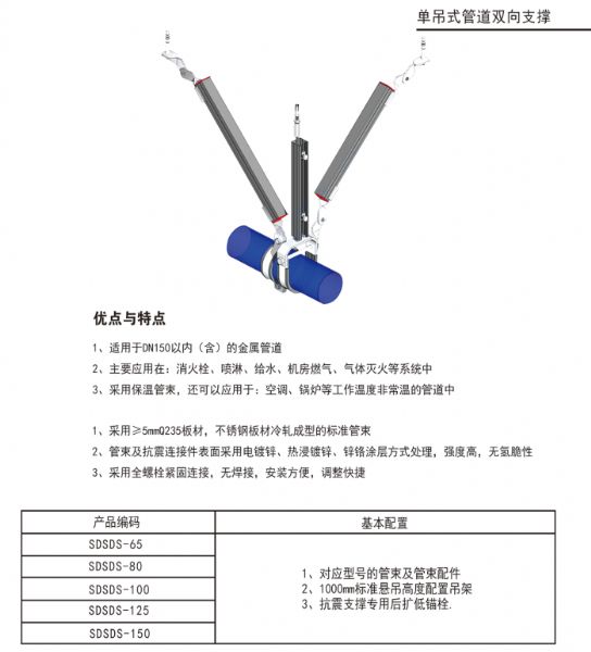 抗震支架